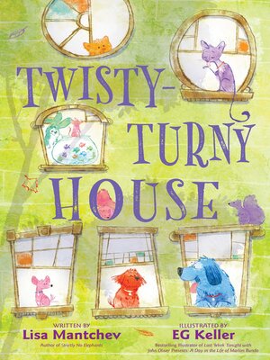 cover image of Twisty-Turny House